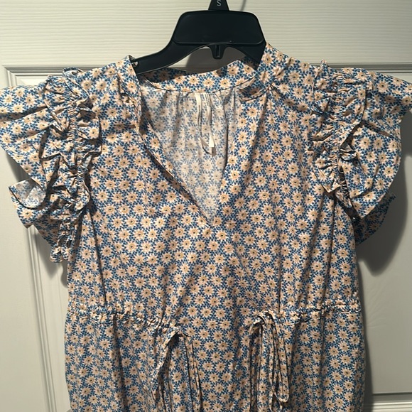 Never worn Anthropologie dress - Picture 2 of 4